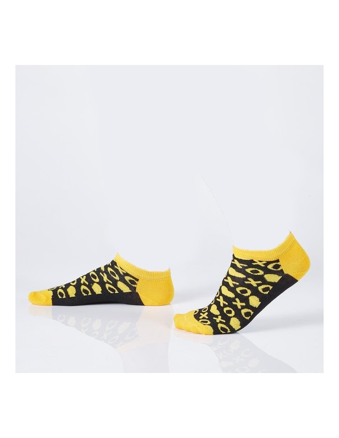 Schwarze kurze Damensocken XOXO SD29 – Online-Shop – Boutique